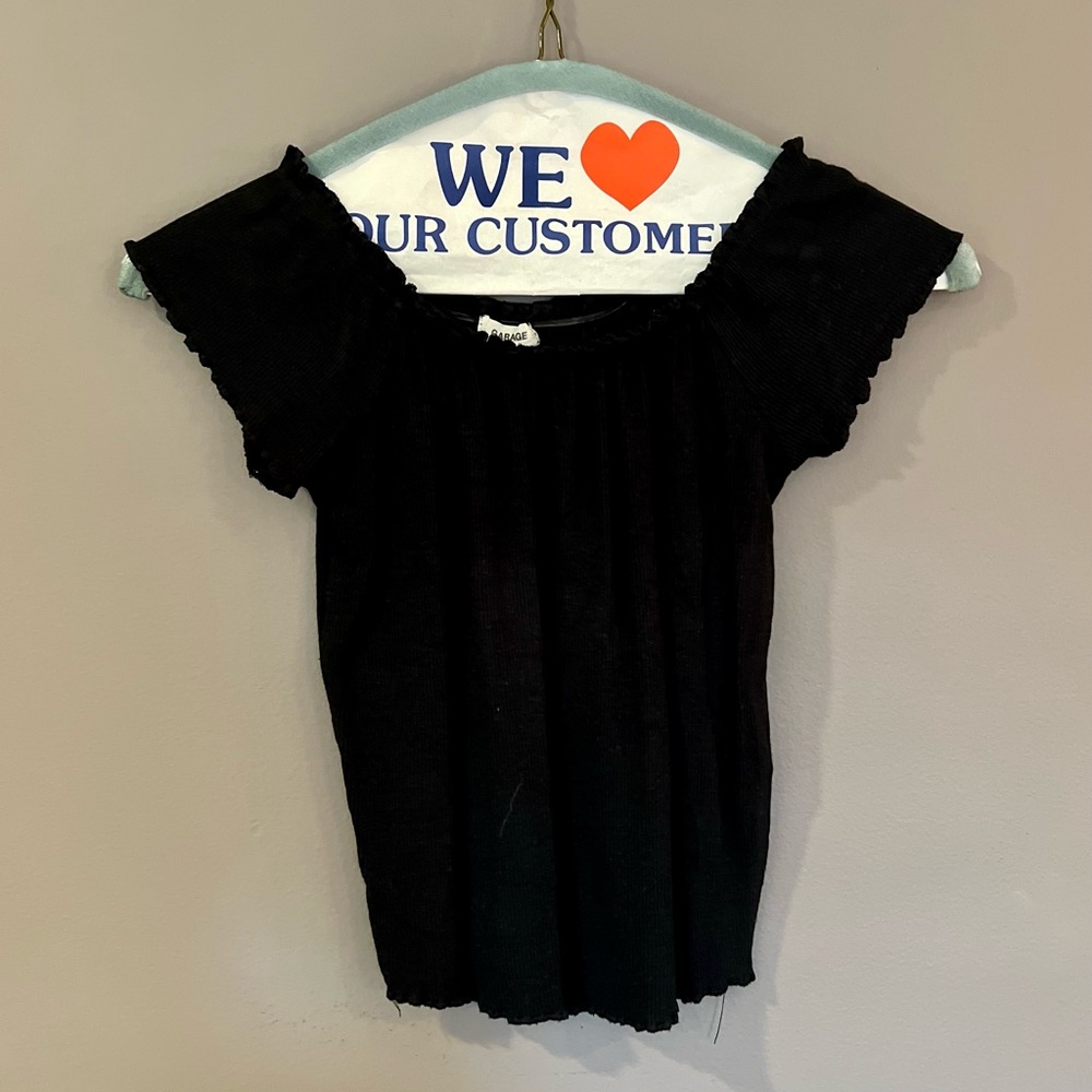 Garage T shirt